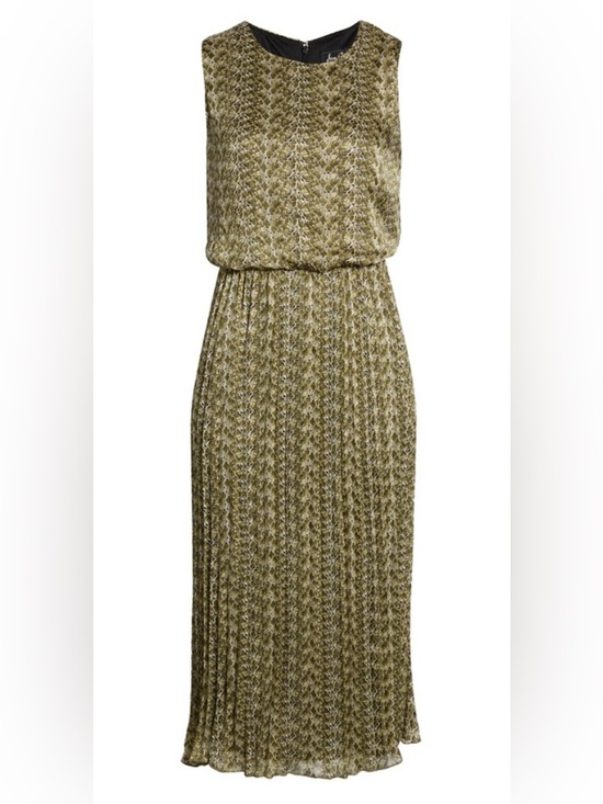 Sam Edelman Python Midi Dress - Picture 4 of 6